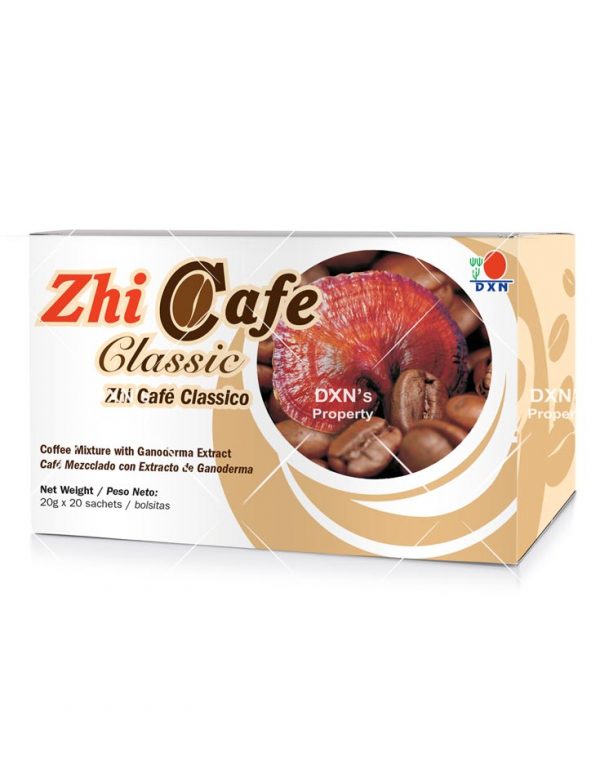 Zhi Cafe Classic DXN