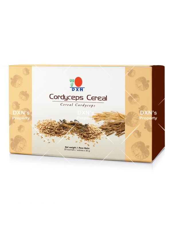 Cereal Cordyceps DXN
