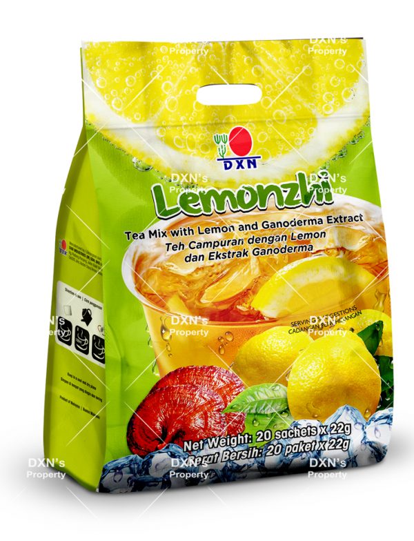 Lemonzhi DXN