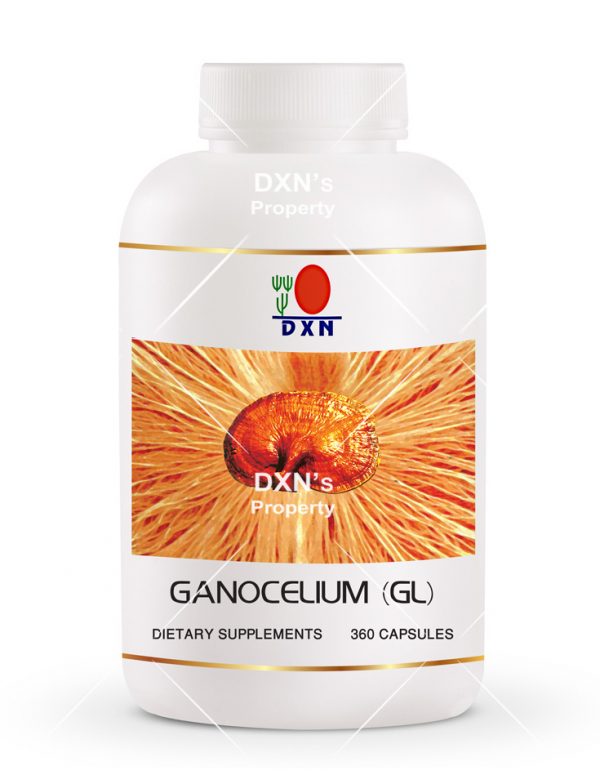 Ganocelium GL360 DXN