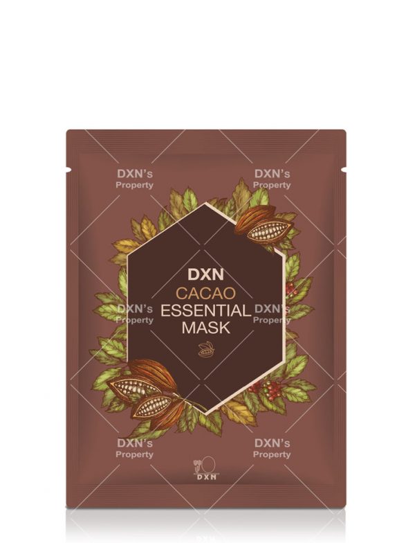 Mascarilla Esencial de Cacao DXN