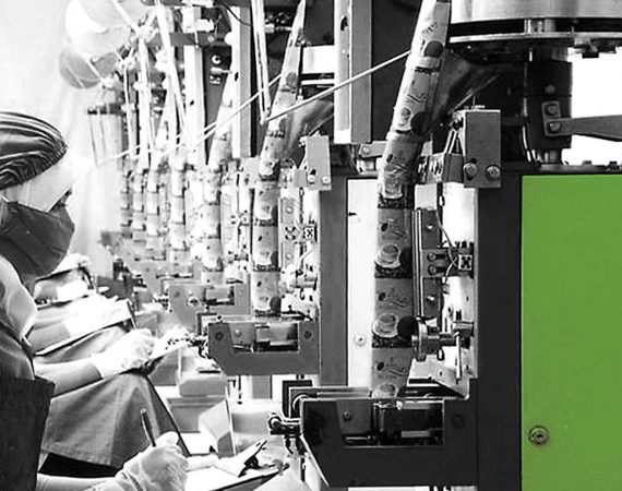 Los Secretos Detrás de la Producción de Ganoderma de DXN