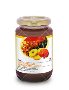 Mermelada de Piña DXN