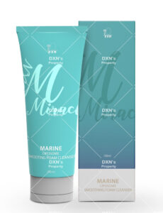 Espuma Limpiadora Suavizante DXN